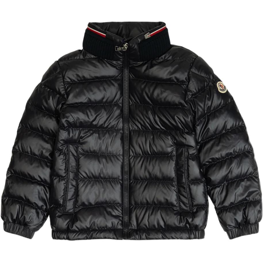 Куртка Moncler (военно-морской синий)