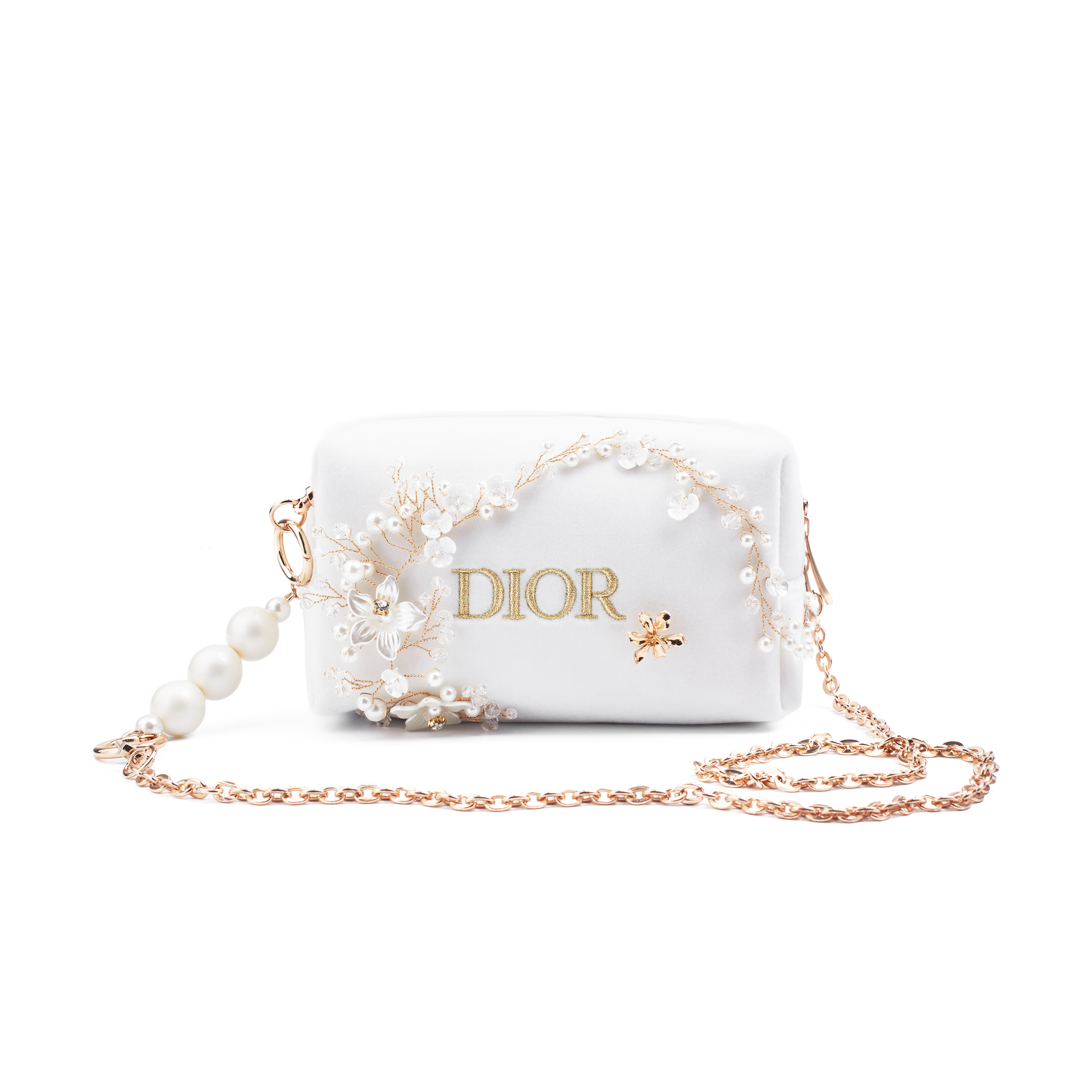 Сумка Dior Французская изящность (черная)