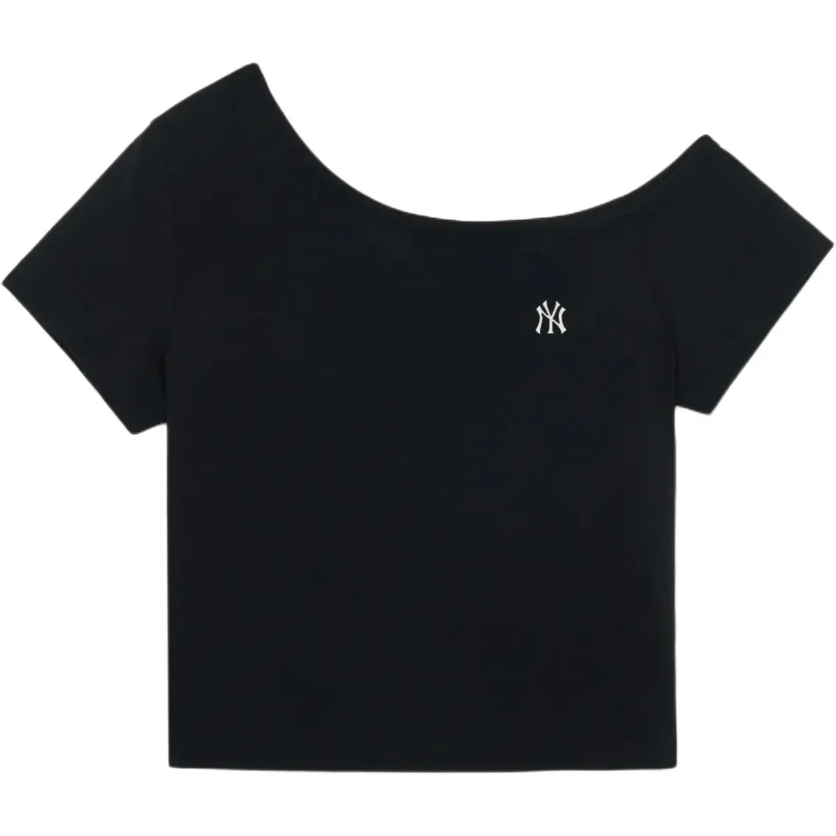 MLB New York Yankees T Shirt Women's Black