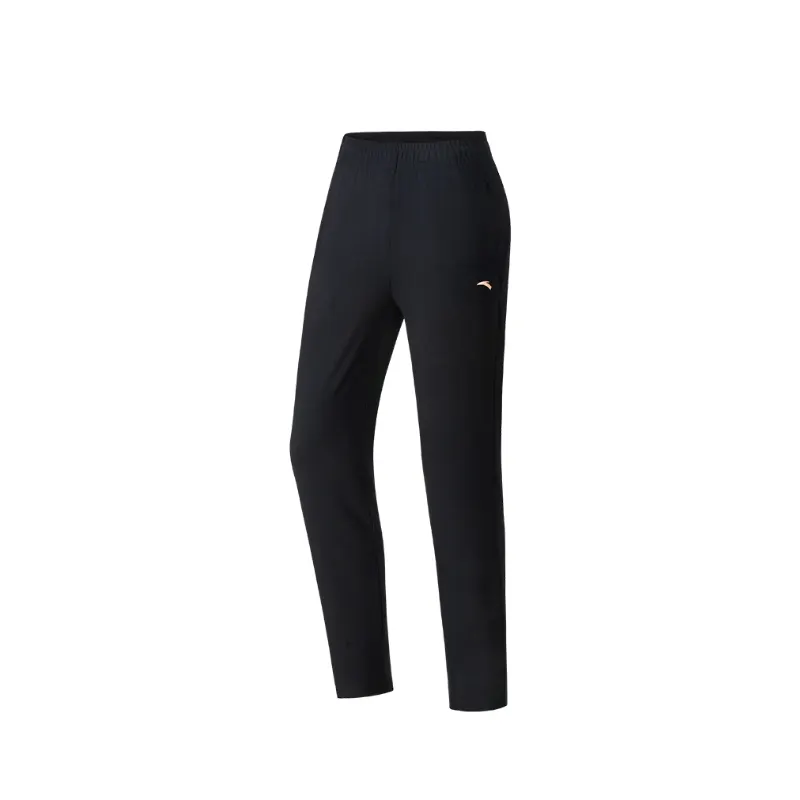 Anta Variety Training Collection Knitted Sweatpants Women's