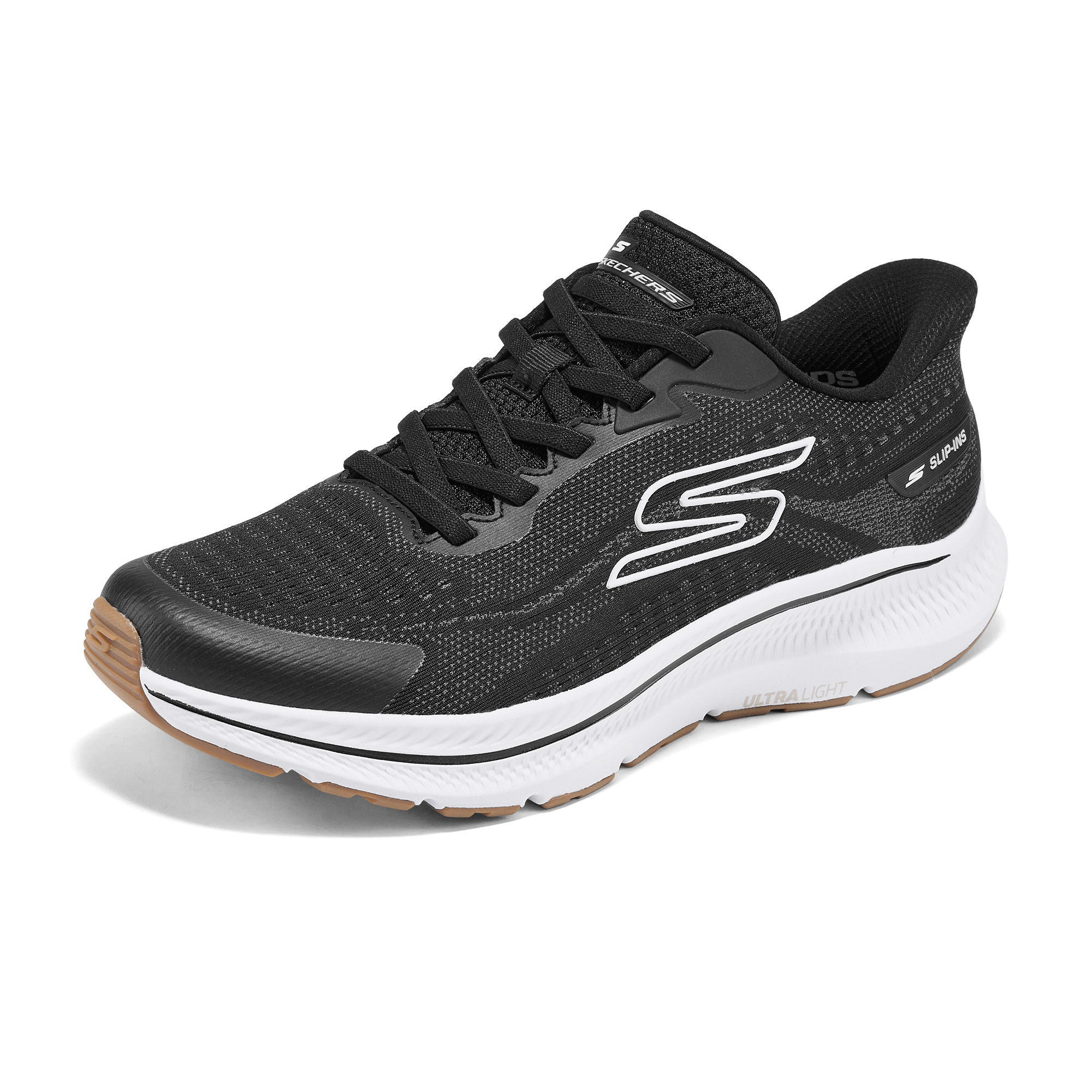 Skechers MEN’S GO Breathable Cushioning Abrasion Resistant Lightweight Balance Support Anti Rollover Low top