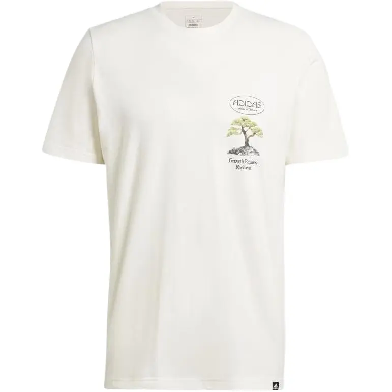 Adidas Growth Graphic Tee
