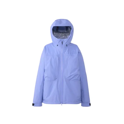 THE NORTH FACE Jackets Women's Blue Hooded Moderate Other
