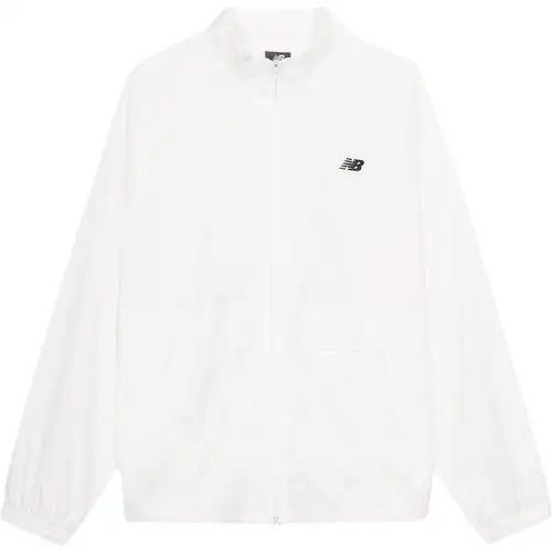New Balance Trench Coat Men's White