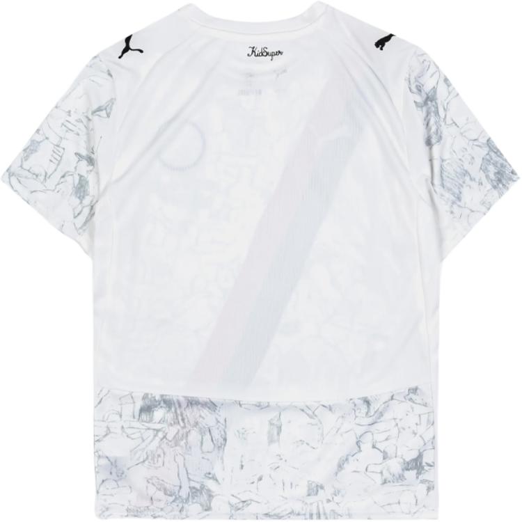 PUMA X Kidsuper Manchester City Replica T Shirt