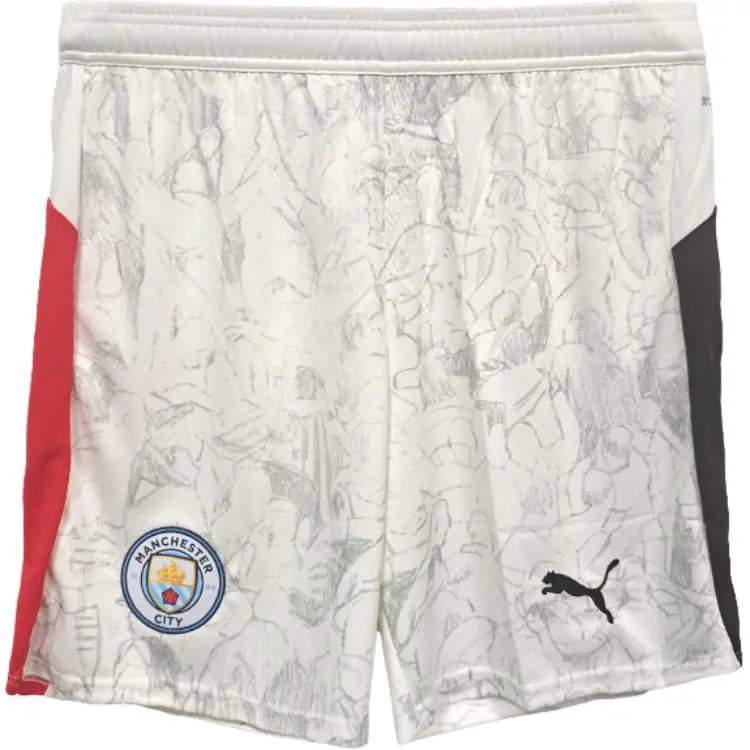 PUMA Shorts Para Hombre Kidsuper X Manchester City