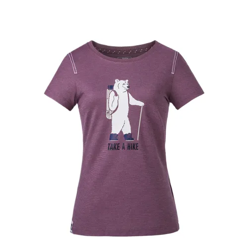 THE NORTH FACE Regular T Shirt Women's