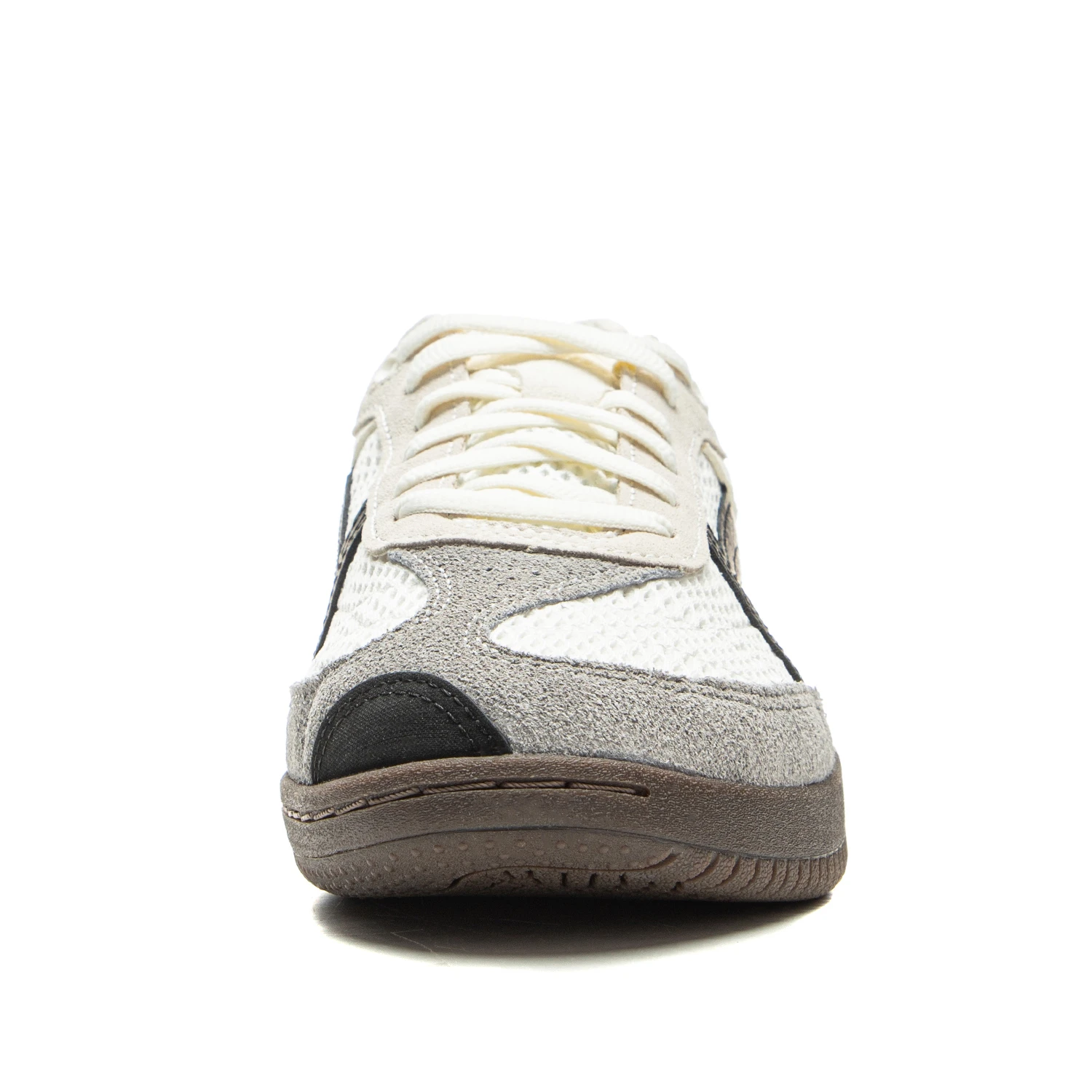 Li Ning Abrasion Resistant Breathable Low top Table Tennis Shoes Unisex White Black Gray
