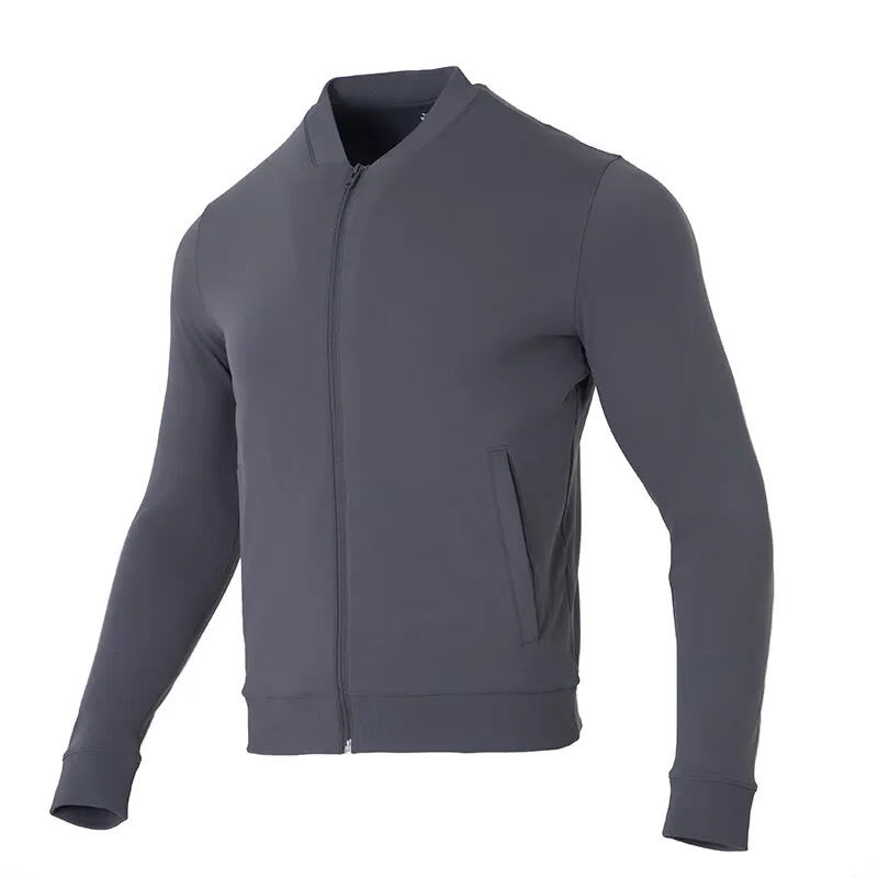 Under Armour Jackets Men's Gray V-neck Moderate Other