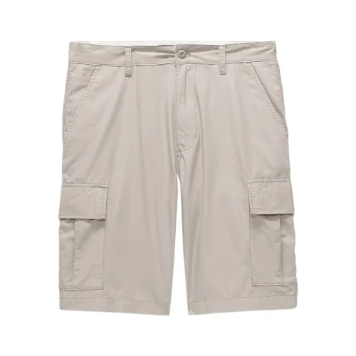 Vans Cargo Shorts Men's Khaki Moderate