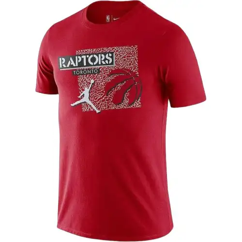 Jordan Nba Toronto Raptors Dri Fit T shirt