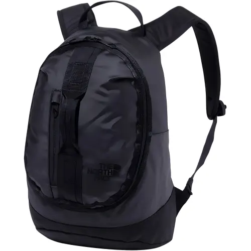 THE NORTH FACE 16L Backpack Outdoor Bag Fabric Black Unisex