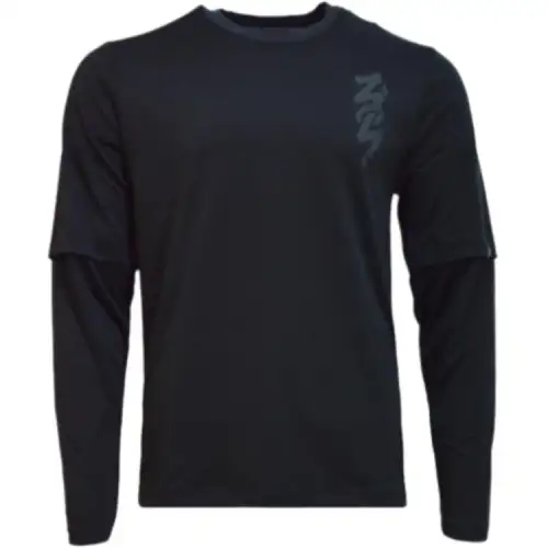 Jordan Zion Long Sleeve Shooting T shirt