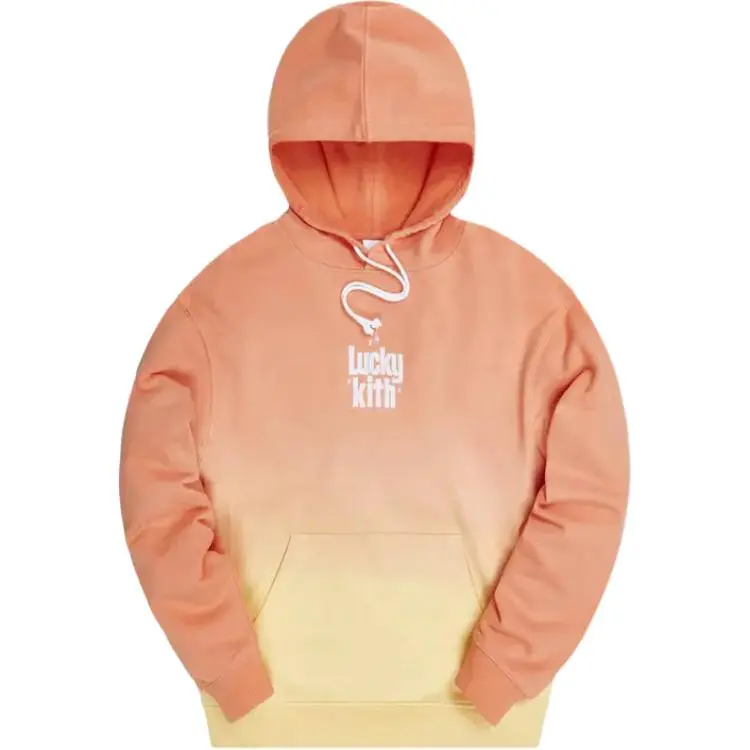 KITH For Lucky Charms Dip Dye Williams Iii Hoodie