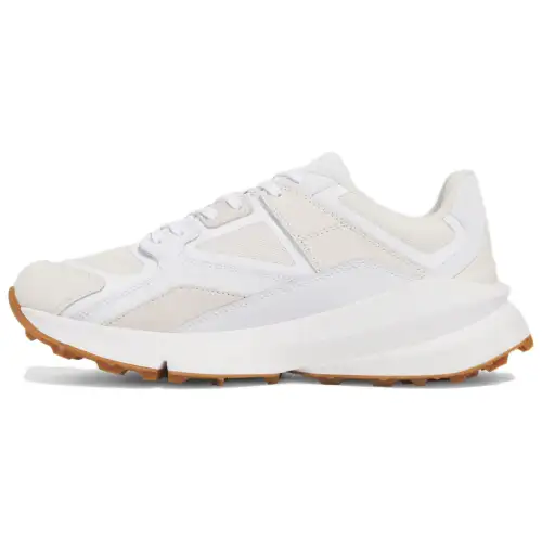 Under Armour Forge 96 Abrasion Resistant Low top Golf Shoes Unisex White