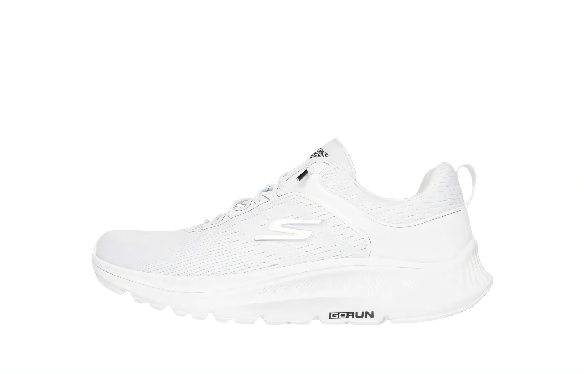 Skechers Go Run Consistent 2.0 Cushioning Breathable Low top Running Shoes Women’s White