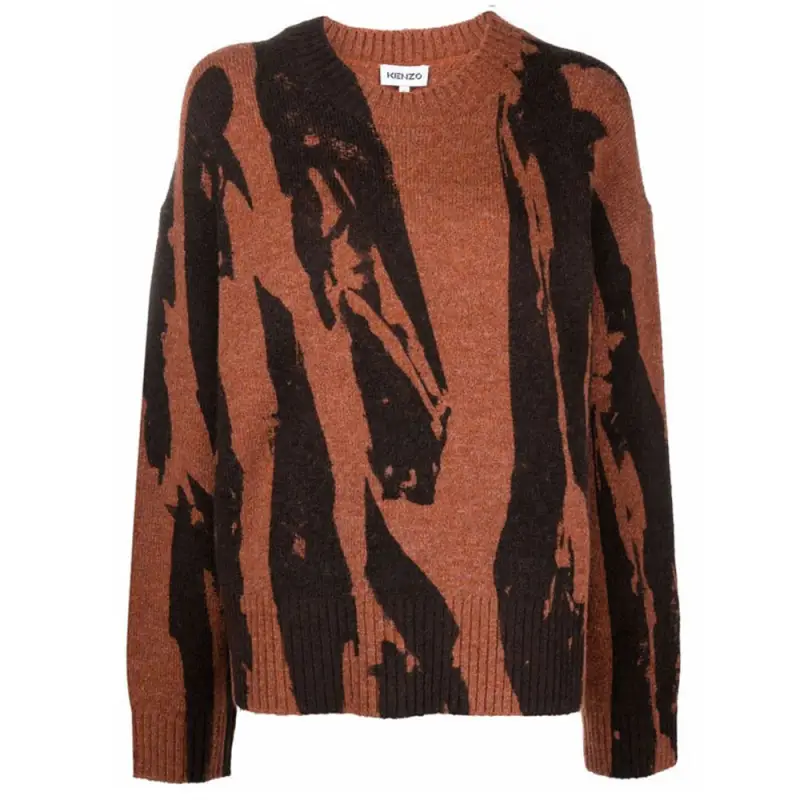 KENZO FW21 Sweater Women's Umber
