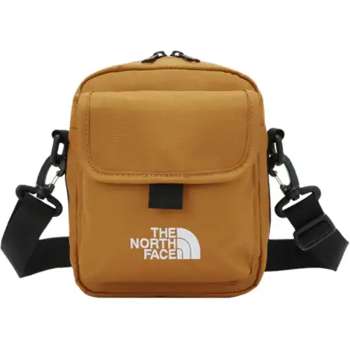 THE NORTH FACE 2L Crossbody Bag Outdoor Bag Polyester Yellow Unisex