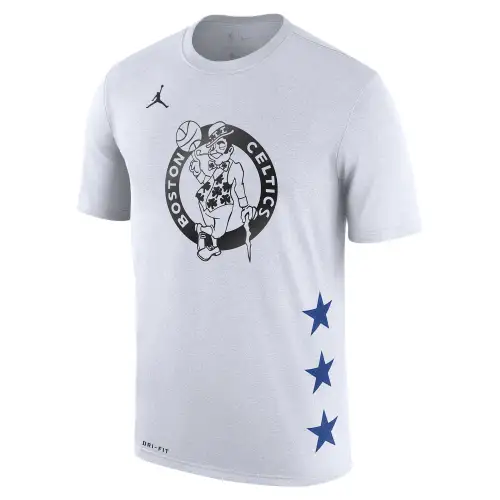 Jordan x NBA Boston Celtics DRI FIT ALL STAR WEEKEND T Shirt Men's