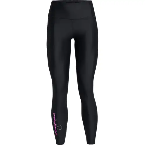 Under Armour Yoga Pants Women's Black