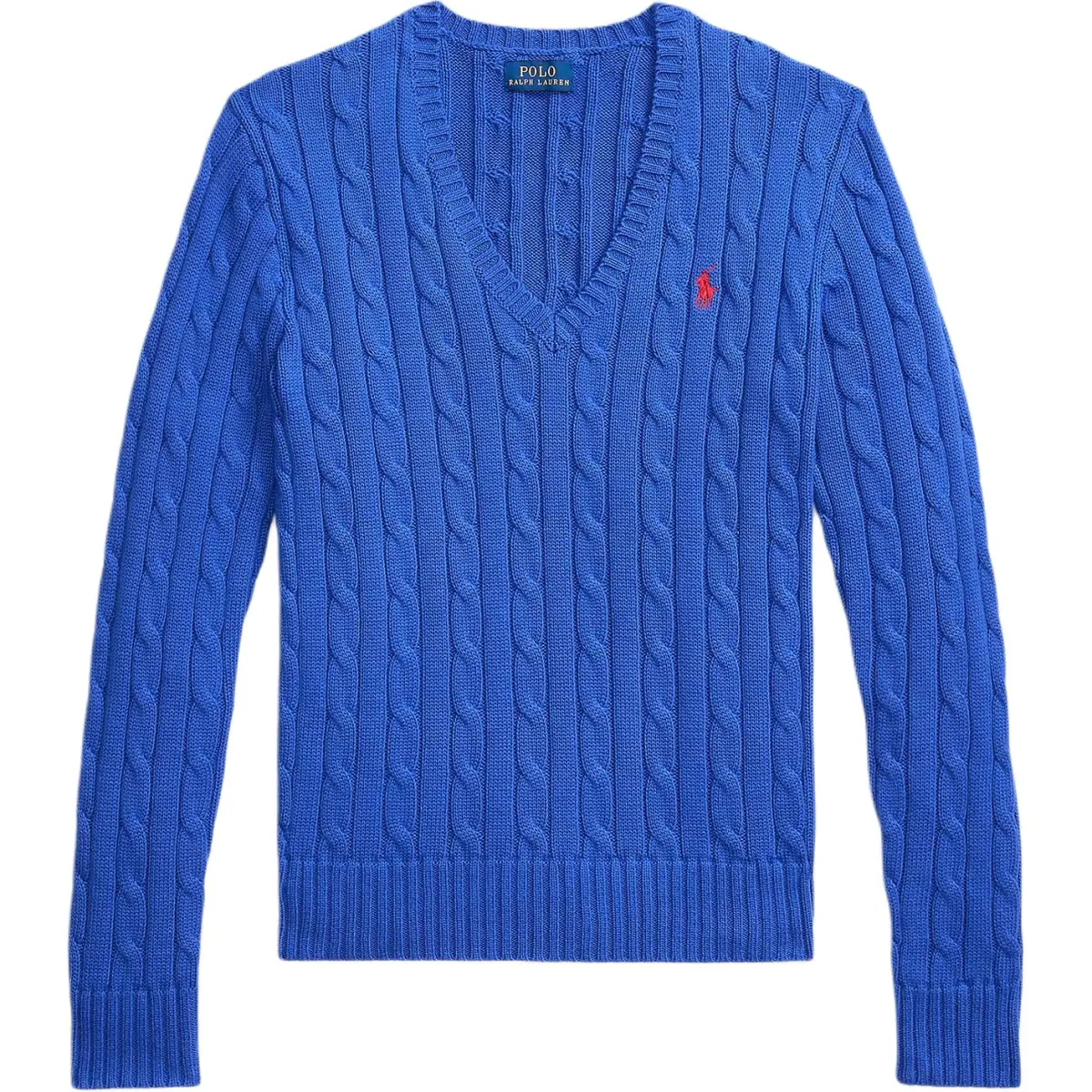 Polo Ralph Lauren Knitwear Standard Women's Blue