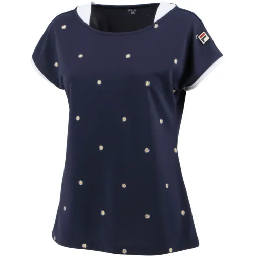 FILA Batwing Sleeve T Shirt Women's