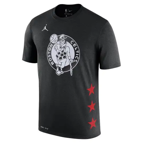Jordan x NBA Boston Celtics DRI FIT ALL STAR WEEKEND T Shirt Men's