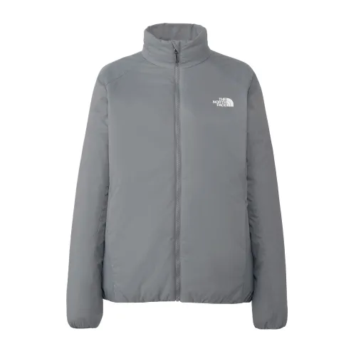 THE NORTH FACE Jackets Women's Sage Gray Stand Collar Moderate Other