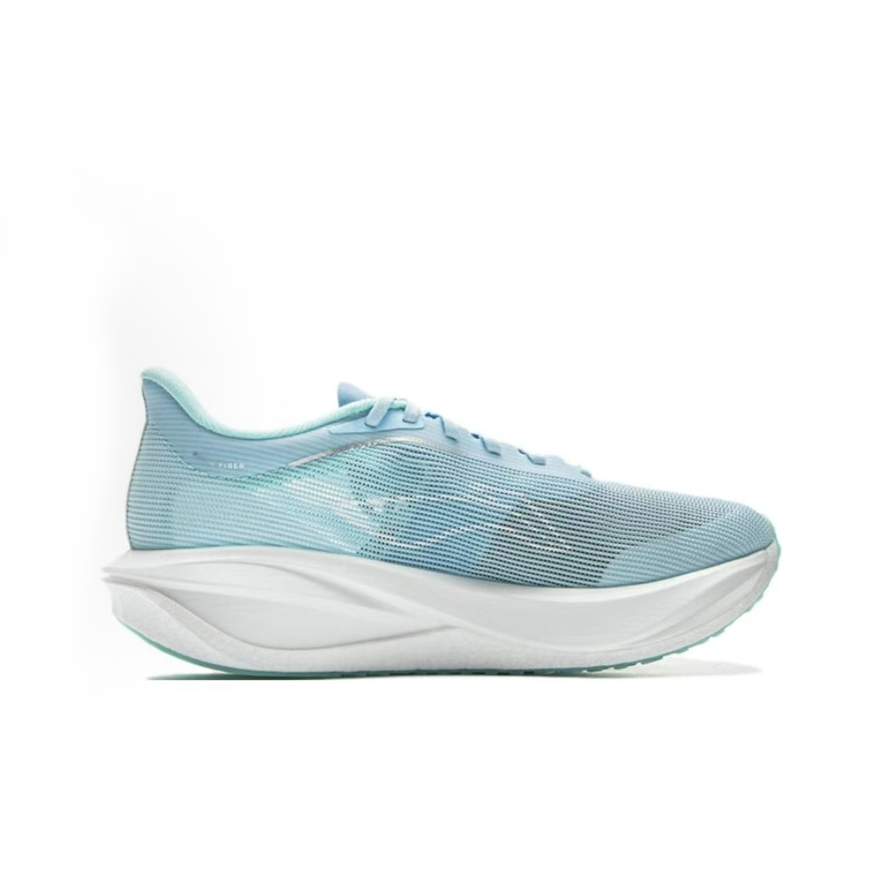 Li Ning Feidian 5 Challenger Running Shoes Unisex Low Top Purple