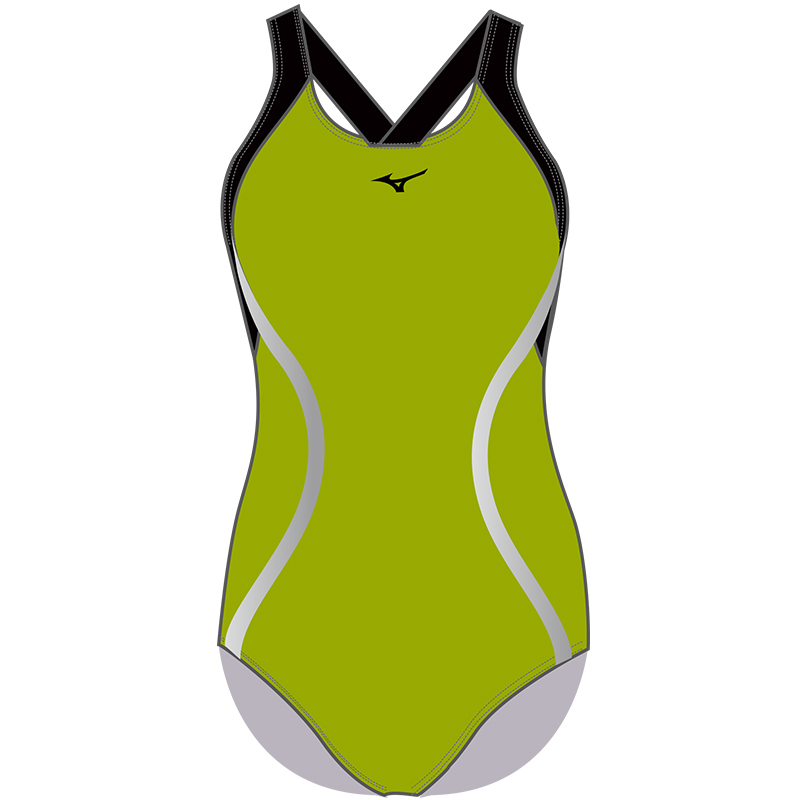 Mizuno One piece Swimsuit Women’s Multiple Colors