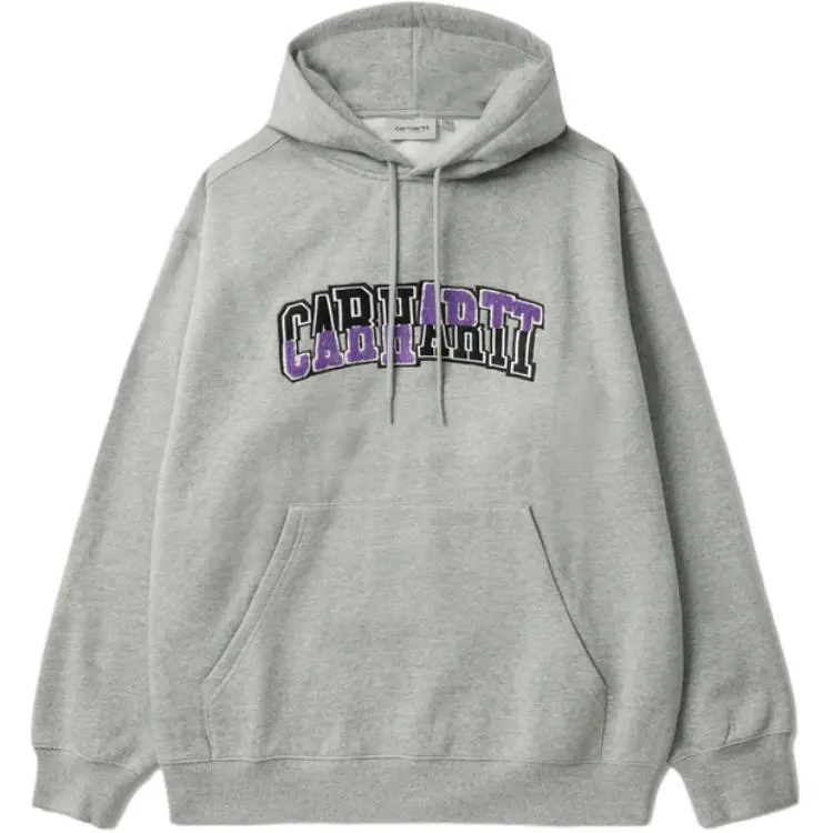 Carhartt WIP Sweatshirt Unisex Gray