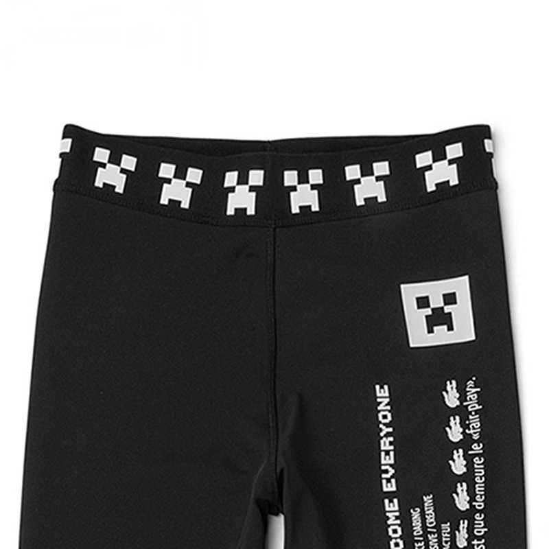 Женские штаны LACOSTE Sweatpants (черные) — фото 5