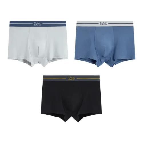 Lee Sports antibacterial comfortable pants with letters, set, men's style