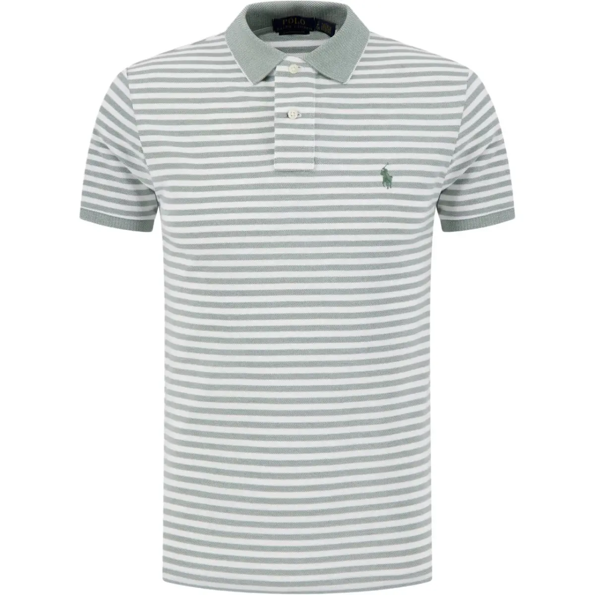 Polo Ralph Lauren Polo Shirt Custom Slim Fit Men's Multicolor