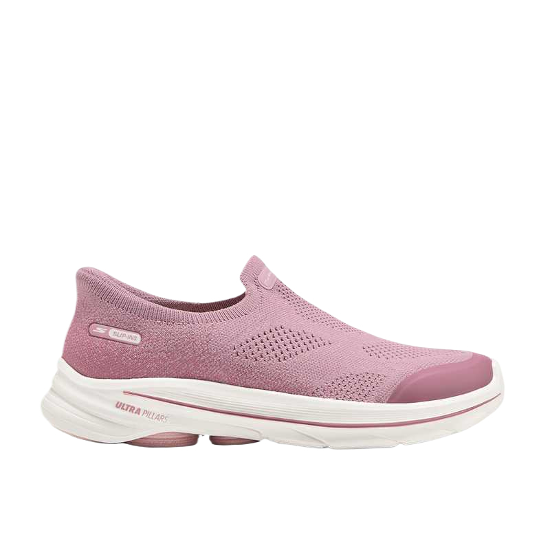 Skechers Women’s GO WALK Low top Walking Shoes Women’s Pale Dogwood