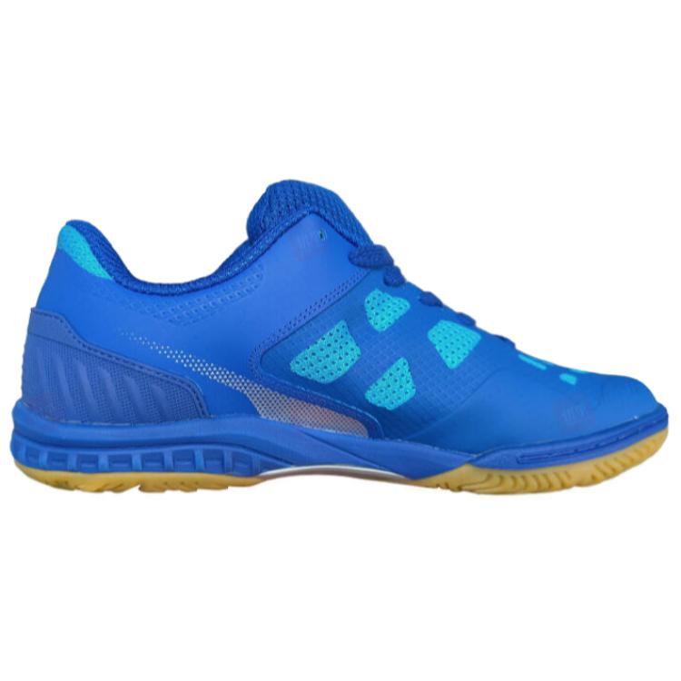 Butterfly LEZOLINE LEVALIS Abrasion Resistant Functionality Low top Table Tennis Shoes Unisex Royal Blue