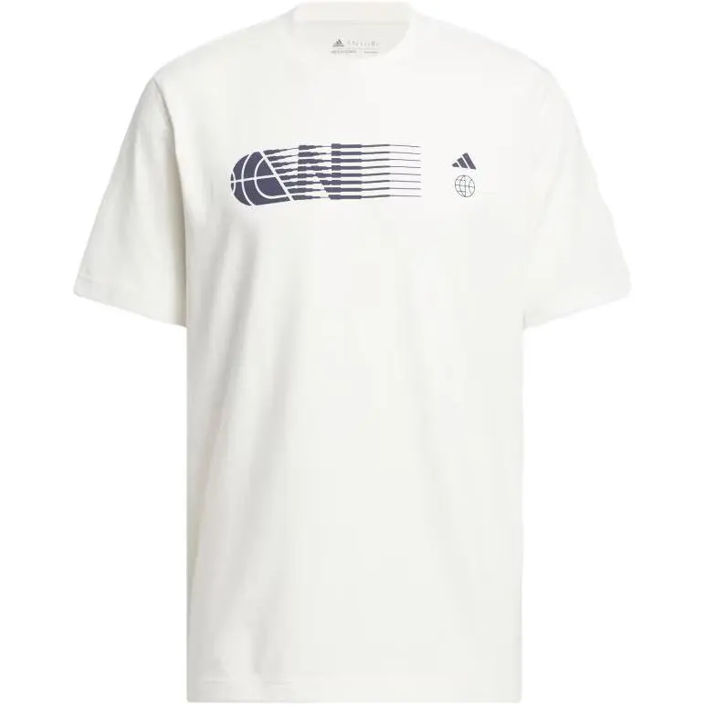 Adidas Worldwide Hoops City Graphic Tee