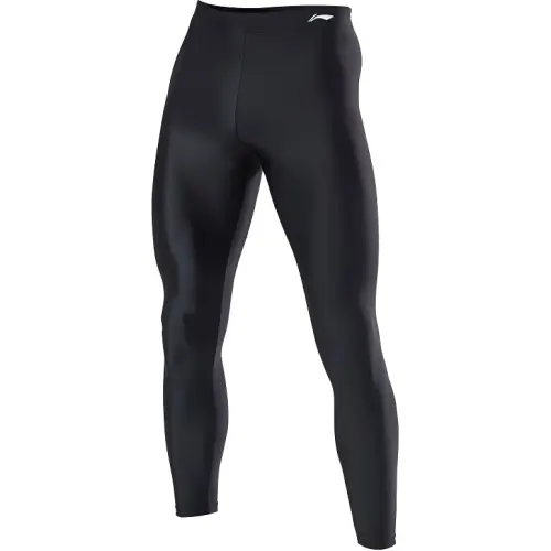 Li Ning Swimming Shorts Men's Black