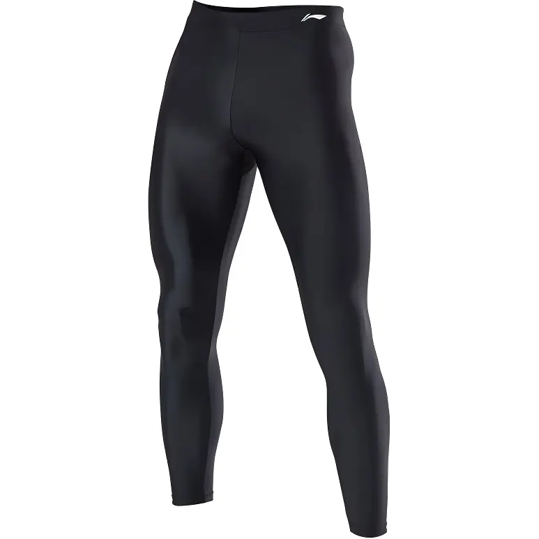 Li Ning Swimming Shorts Men's Black