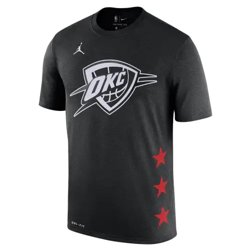 Jordan x NBA All Star DRI FIT WEEKEND T Shirt Men's