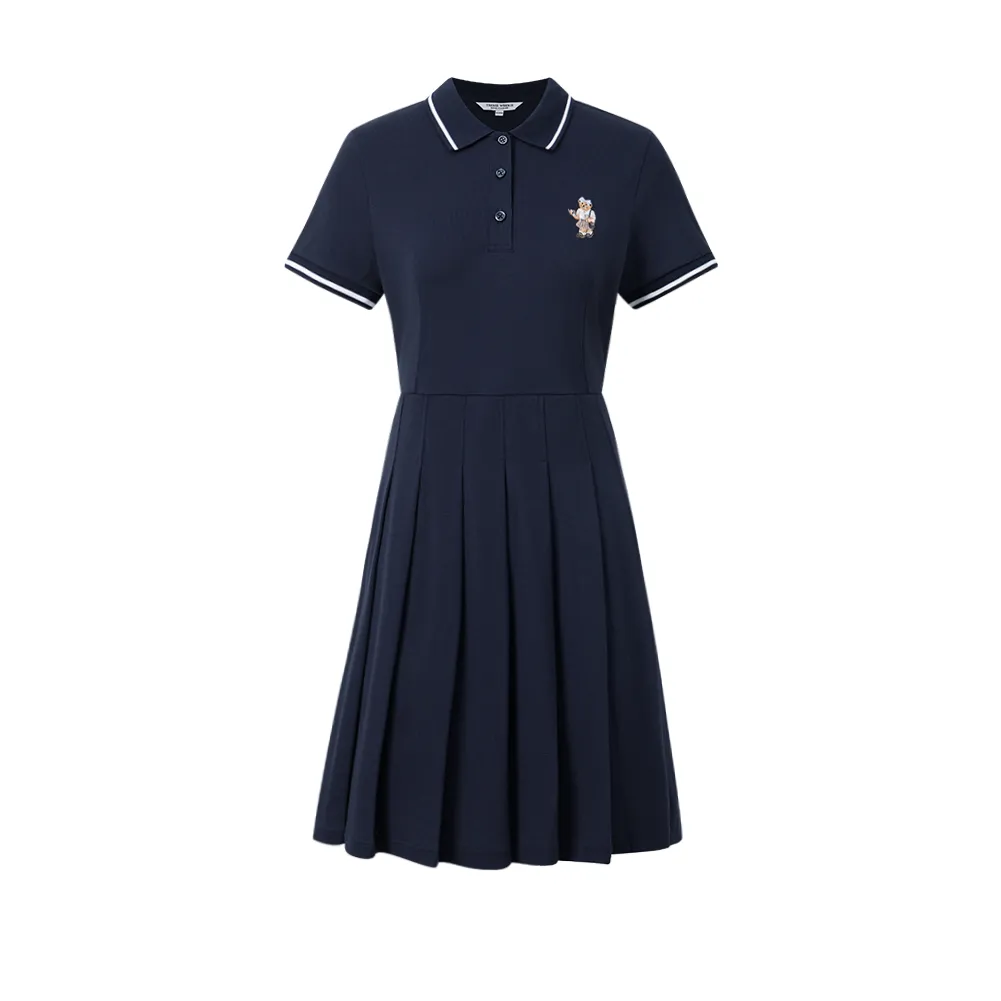 Teenie Weenie Short Sleeved Dress Women's