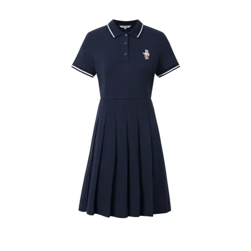 Teenie Weenie Short Sleeved Dress Women's