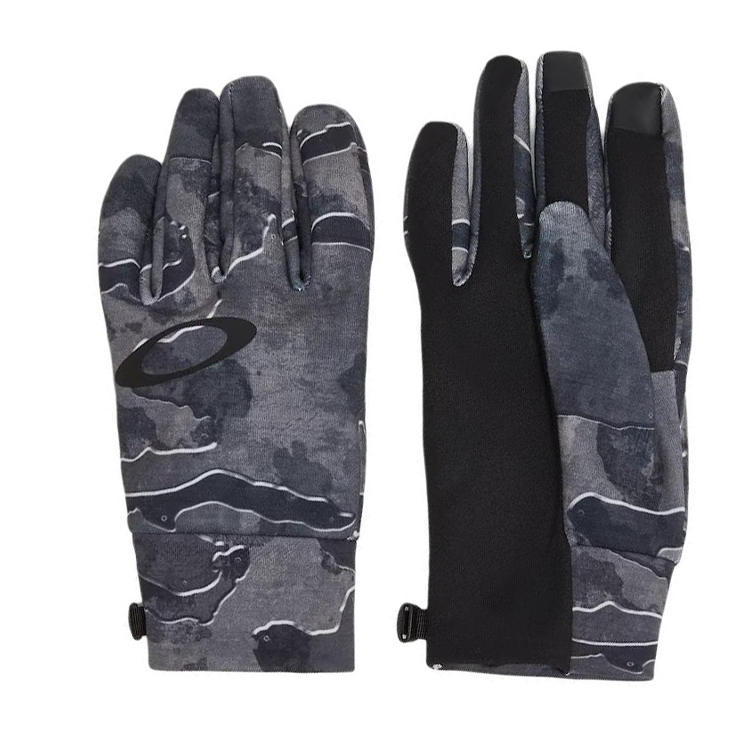 Перчатки Oakley Спортивные (черные)