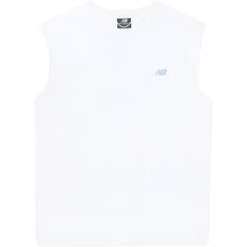 New Balance Tank Top Men's White