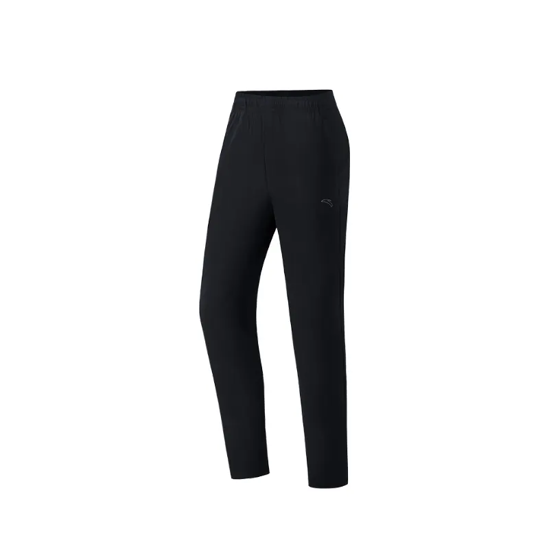 Anta Running Collection Knitted Sweatpants Women's