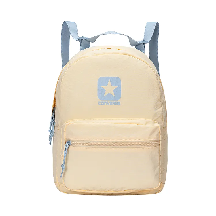 Converse Polyamide Backpack Regular Unisex Cream Frost