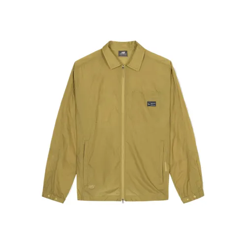 New Balance SEMI Over FIT Jacket Unisex