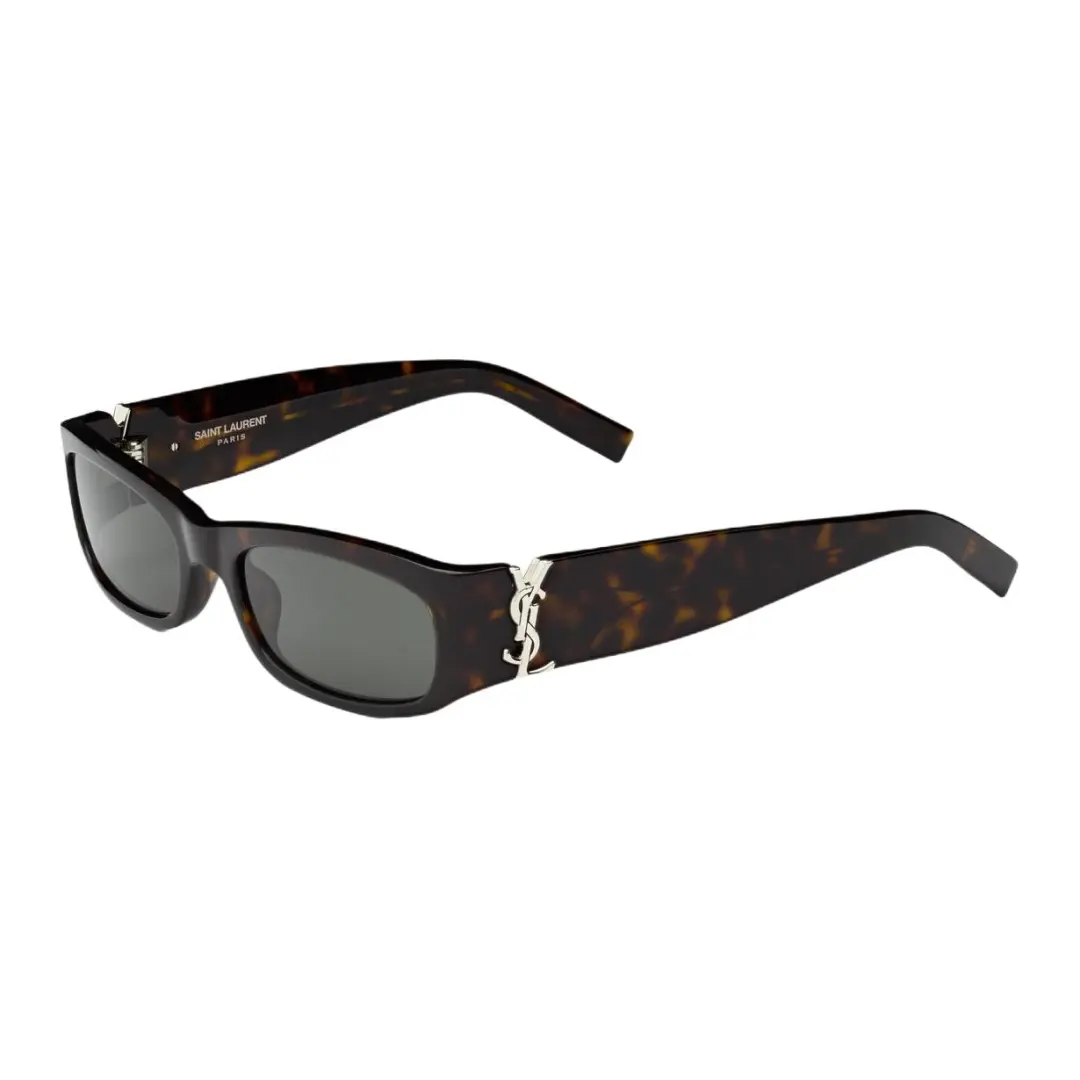 Saint Laurent Rectangular Frame Sunglasses