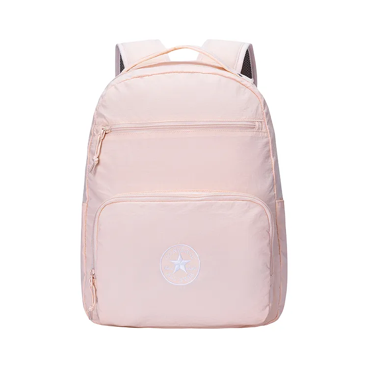 Converse Polyamide Backpack Regular Women's Light Petal