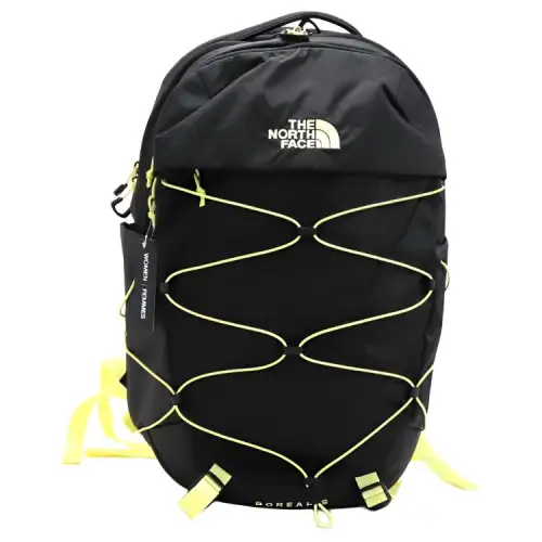 THE NORTH FACE 35L Outdoor Bags Nylon Black Unisex